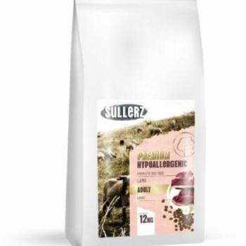 SullerZ Premium Hypoallergenic Adult Large Lamb 12 kg kép