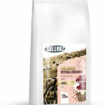 SullerZ Premium Hypoallergenic Adult Small Lamb 12 kg kép