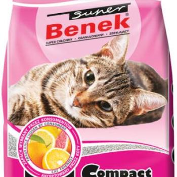 Super Benek Compact Citrus frissesség 10 l kép