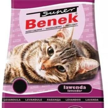 Super Benek Compact Line levendula 25 l kép