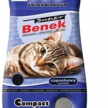 Super Benek Compact Line tengeri szellő illat 25 l/20 kg kép