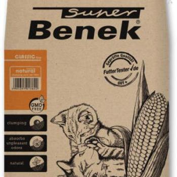 Super Benek Corn Cat Natural 7 l kép