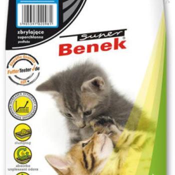 Super Benek Corn Cat Ultra tengeri szellő illat 7 l kép