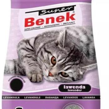 Super Benek Standard Line levendula 5 l kép