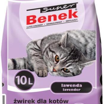 Super Benek Standard Line levendula illat 10 l/8 kg kép