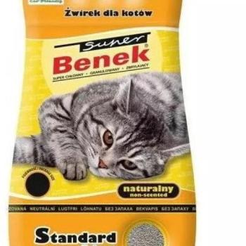 Super Benek Standard Line Natural 25 l kép