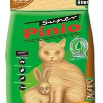 Super Benek Super Pinio pellet 10 l kép