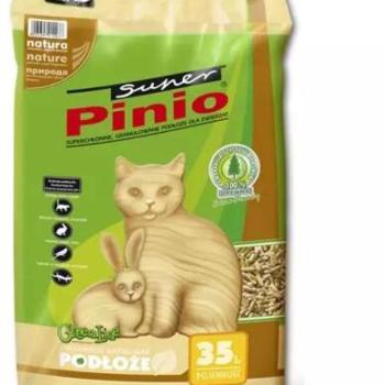 Super Benek Super Pinio pellet 35 l kép