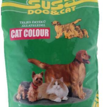 Susa Mega Cat Colour 20 kg kép