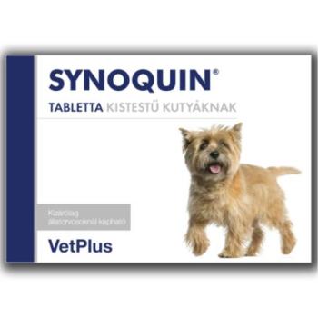 Synoquin tabletta Small Breed 30 db kép