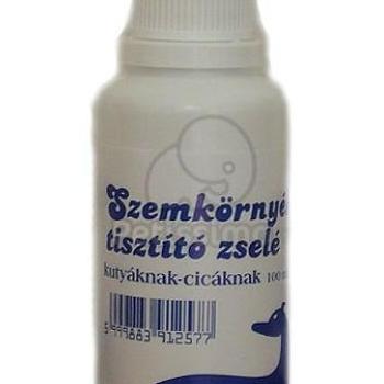 Szemkörnyék tisztító zselé 100 ml kép