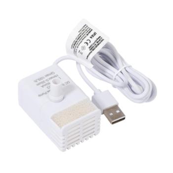 Tartozék: 1 db pótszivattyú a TIAKI rozsdamentes acél itatókúthoz, macska, kutya kép