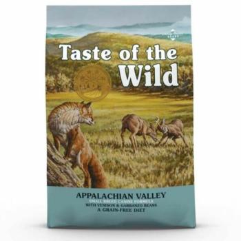 Taste of the Wild Appalachian Valley 5,6 kg kép