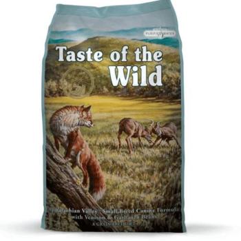 Taste of the Wild Appalachian Valley Small Breed Canine Formula 2 kg kép