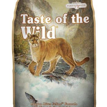 Taste of the Wild Canyon River 6,6 kg kép