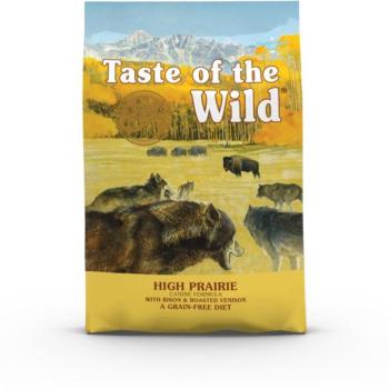 Taste of the Wild High Prairie 12,2 kg kép