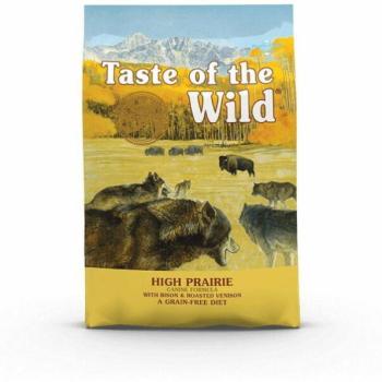 Taste of the Wild High Prairie 5,6 kg kép