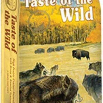 Taste of the Wild High Prairie Canine Formula 2 kg kép