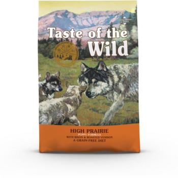 Taste of the Wild High Prairie Puppy 12,2 kg kép