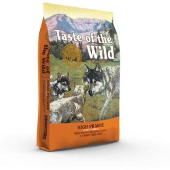 Taste of the Wild High Prairie Puppy 2 kg kép