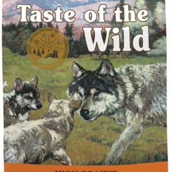 Taste of the Wild High Prairie Puppy 5,6 kg kép