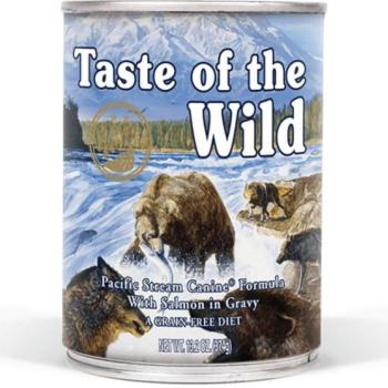 Taste of the Wild Pacific Stream 390 g kép