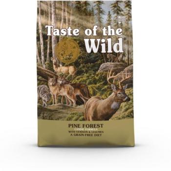 Taste of the Wild Pine Forest 12,2 kg kép