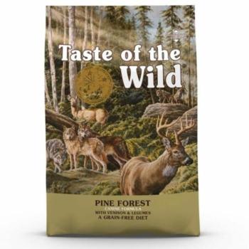 Taste of the Wild Pine Forest 5,6 kg kép