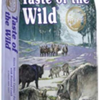 Taste of the Wild Sierra Mountain Canine Formula 2 kg kép