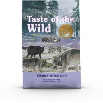 Taste of the Wild Sierra Mountain Taste of the Wild 12,2 kg kép