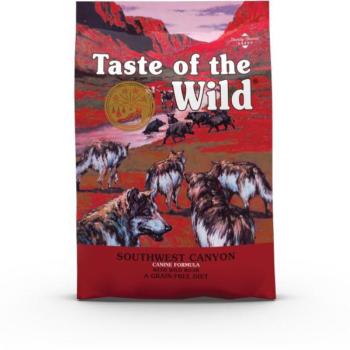 Taste of the Wild Southwest Canyon 12,2 kg kép