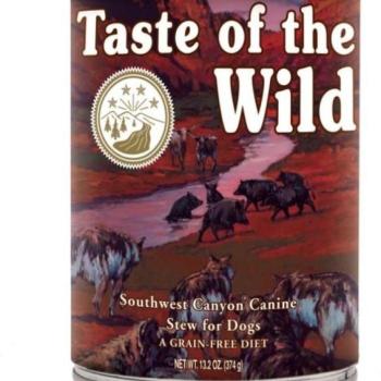 Taste of the Wild Southwest Canyon 390 g kép