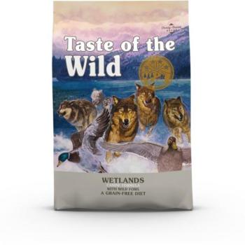 Taste of the Wild Wetlands 12,2 kg kép