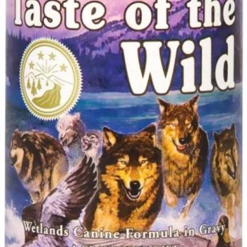 Taste of the Wild Wetlands 390 g kép