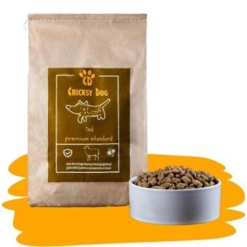 Ted bárányos száraz kutyatáp - 14 kg kép