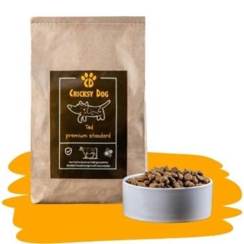 Ted marhás száraz kutyatáp - 2 x 14 kg (=28 kg) kép