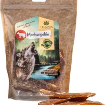 TEOMANN Szárított Marhanyakín 250 g kép