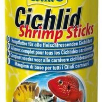 Tetra Cichlid ShrimpSticks 250 ml kép