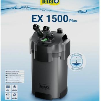 Tetra EX 1500 Plus kép