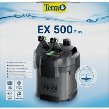 Tetra EX 500 Plus kép