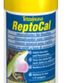 Tetra ReptoCal 100 ml kép