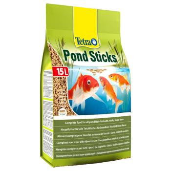 TetraPond Food Sticks haltáp - 15.000 ml kép