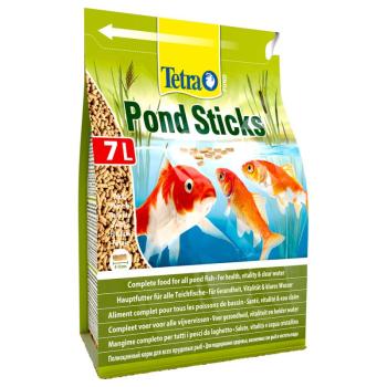 TetraPond Food Sticks haltáp - 7000 ml kép