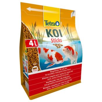 TetraPond Koi Sticks haltáp - 2 x 4000 ml kép