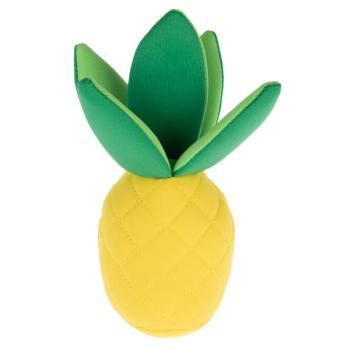 TIAKI Ananas sípoló kutyajáték- H 16 x Sz 8 x M 7 cm kép