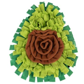 TIAKI Avocado szimatszőnyeg kutyáknak, H47xSz35xM2cm kép