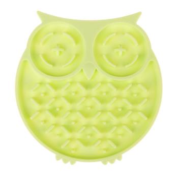 TIAKI bagoly nyalószőnyeg, Ø15xM1,2cm, kutyáknak kép