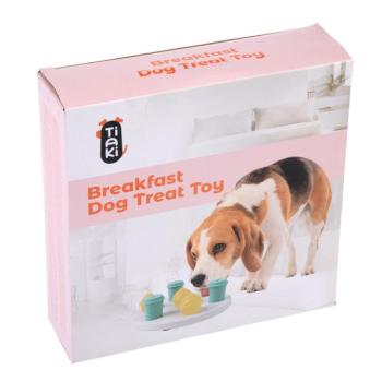 TIAKI Breakfast intelligenciajáték, kutyajáték, H19,5xSz19,5xM6cm kép