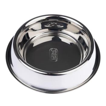 TIAKI Bye Bye Insects rozsdamentes acéltál kutyáknak, macskáknak- 700 ml, Ø 20,5 cm kép