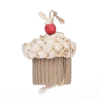 TIAKI Celebration Cupcake kisállat-játék Ø7,5x10cm kép